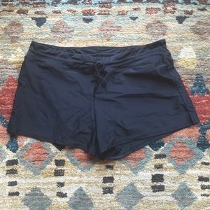 Swimsuit shorts